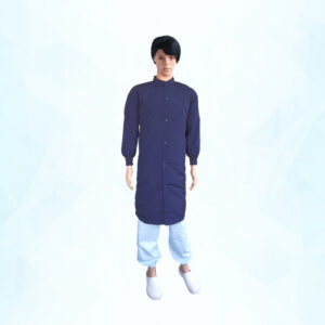 KL003 Velcro on Overlap