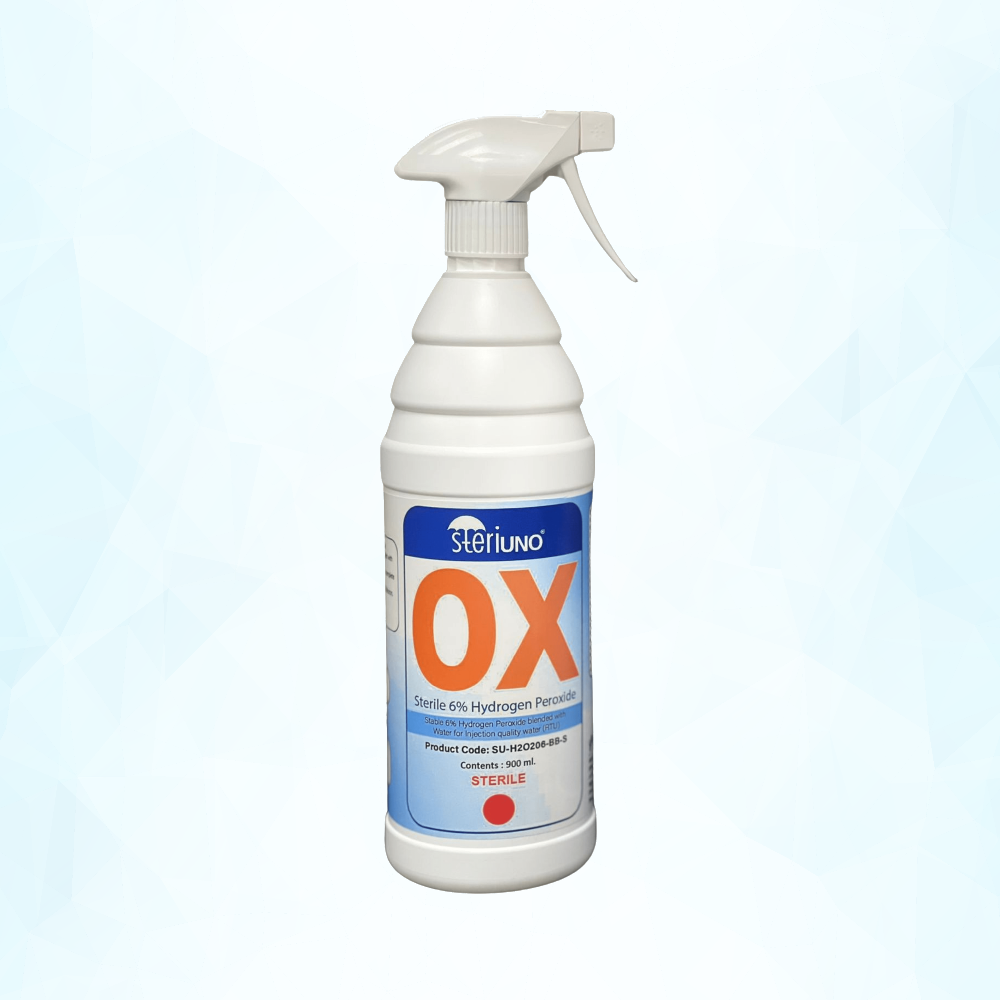 OX - Sterile Hydrogen Peroxide