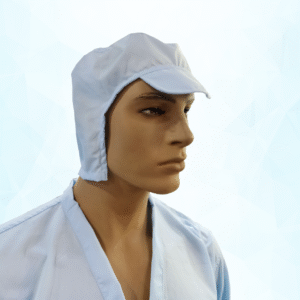 KC003 Short Cover with Brim