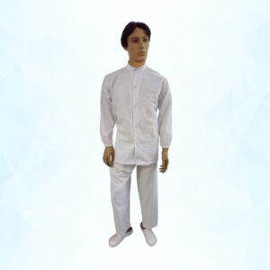 KP004 Full Snap Front